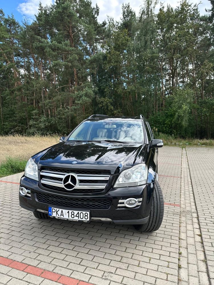 Mercedes -Benz GL