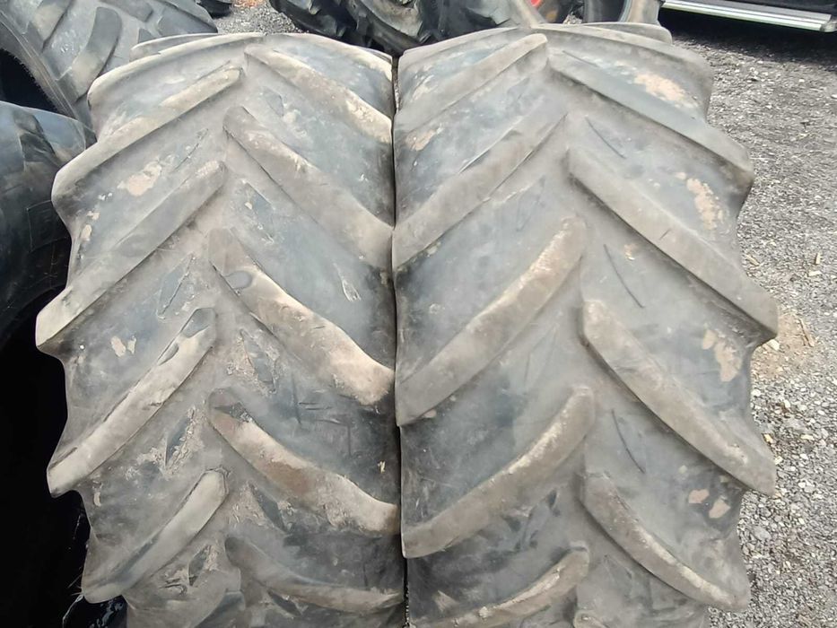 Opony rolnicze 480/60R28 Michelin Xeobib