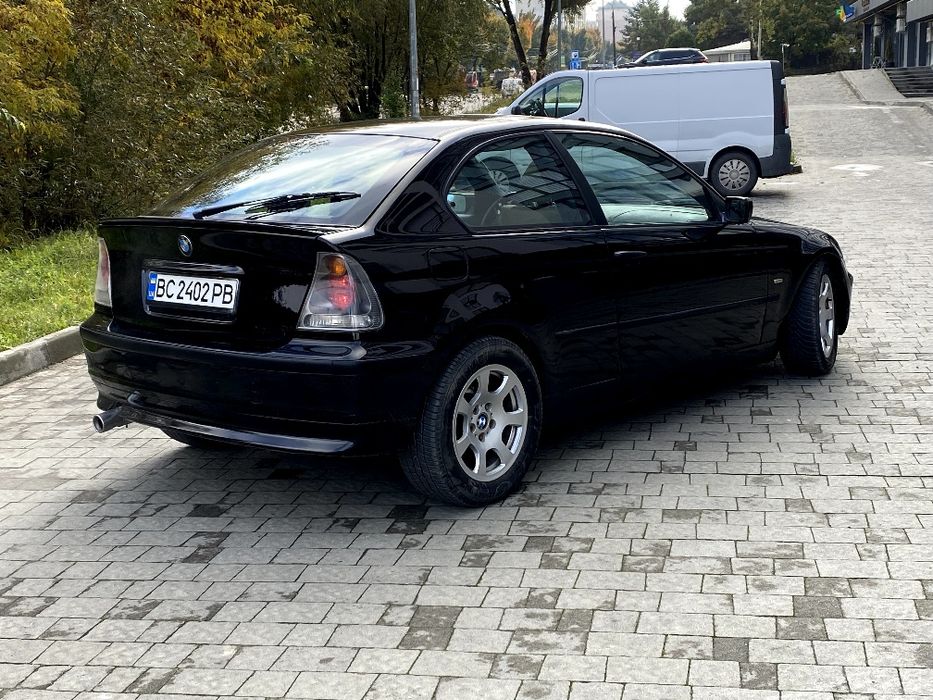 Бмв 3 є46 комбо 2001рік (можливий обмін)