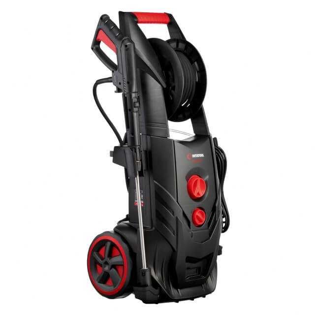 Мийка високого тиску 2500 Вт, 130-195 бар. STORM INTERTOOL WT-1509.