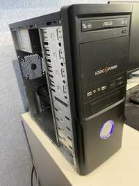 Продам Игровой ПК компьютер rx 460 gb athlon 12gb ddr3