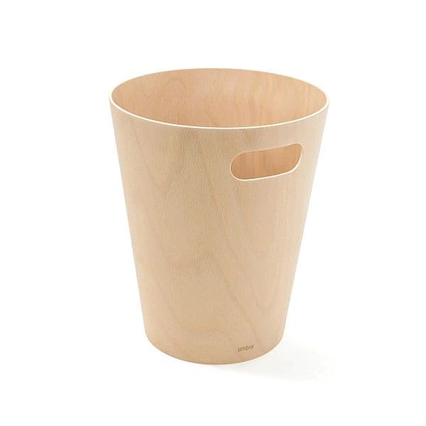 Kosz drewniany naturalny, Woodrow / Umbra