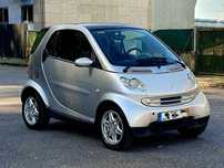 PEÇAS SMART FORTWO 2003