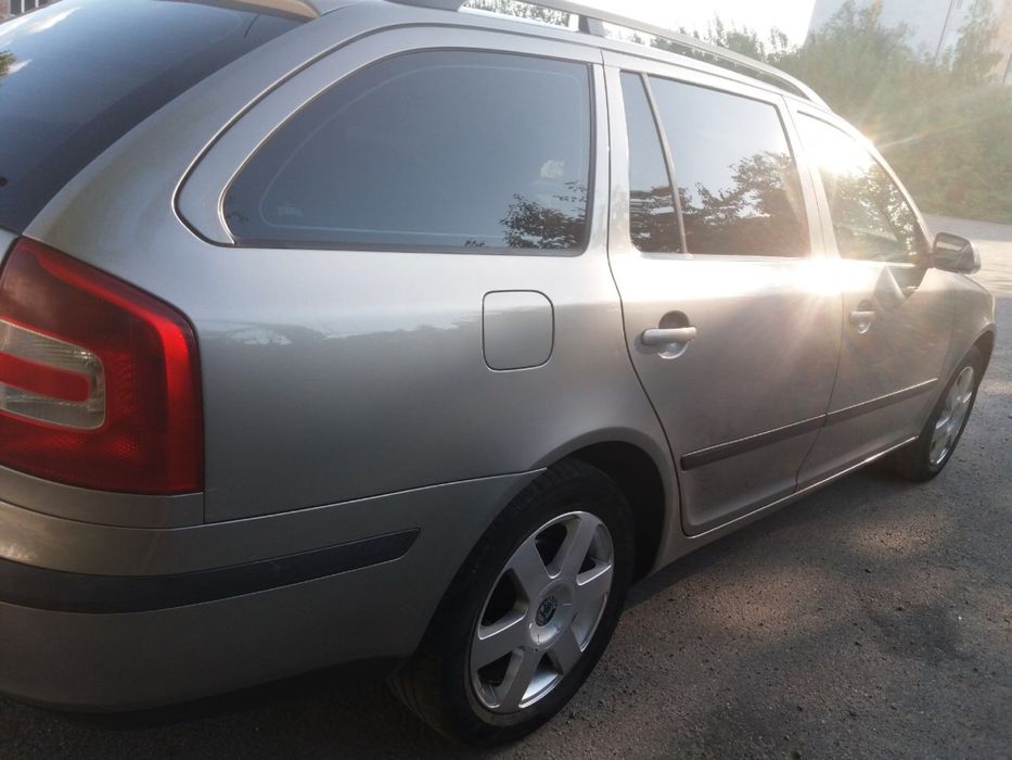Skoda Oktavia A5