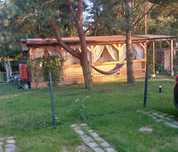Sprzedam domek letniskowy nad jeziorem Wojnowskim