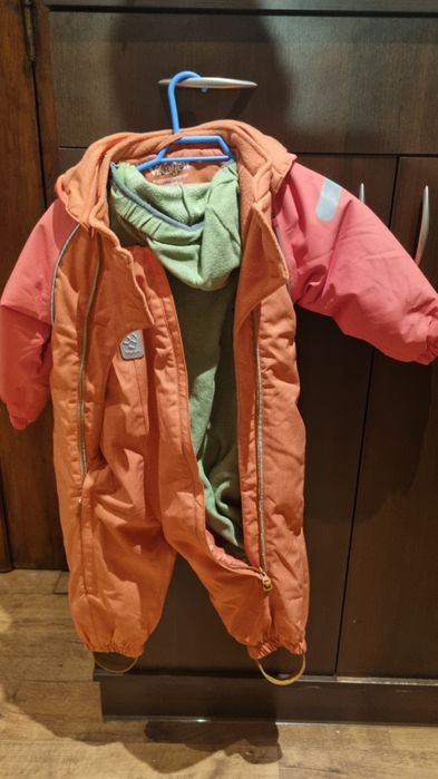 Kombinezon zimowy rozmiar 92/98  vikafjell