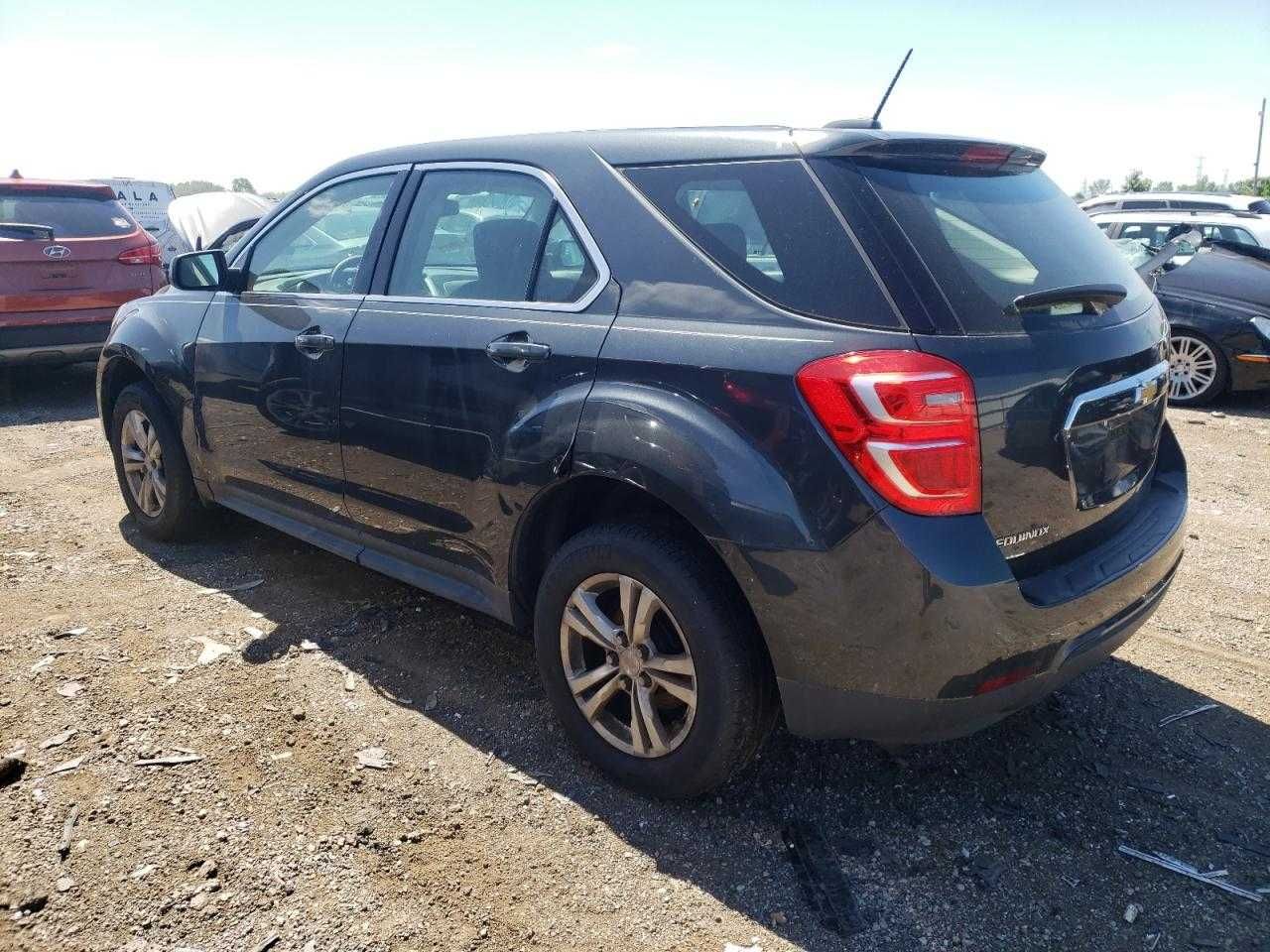 Chevrolet EQUINOX LS 2017