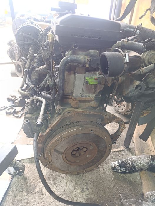 Двигун по запчастинах 2.5 Vm425 Voyager Dodge Ram Van Cherokee Fronter