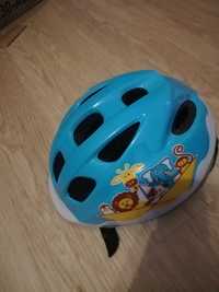 Kask rowerowy dzieciecy