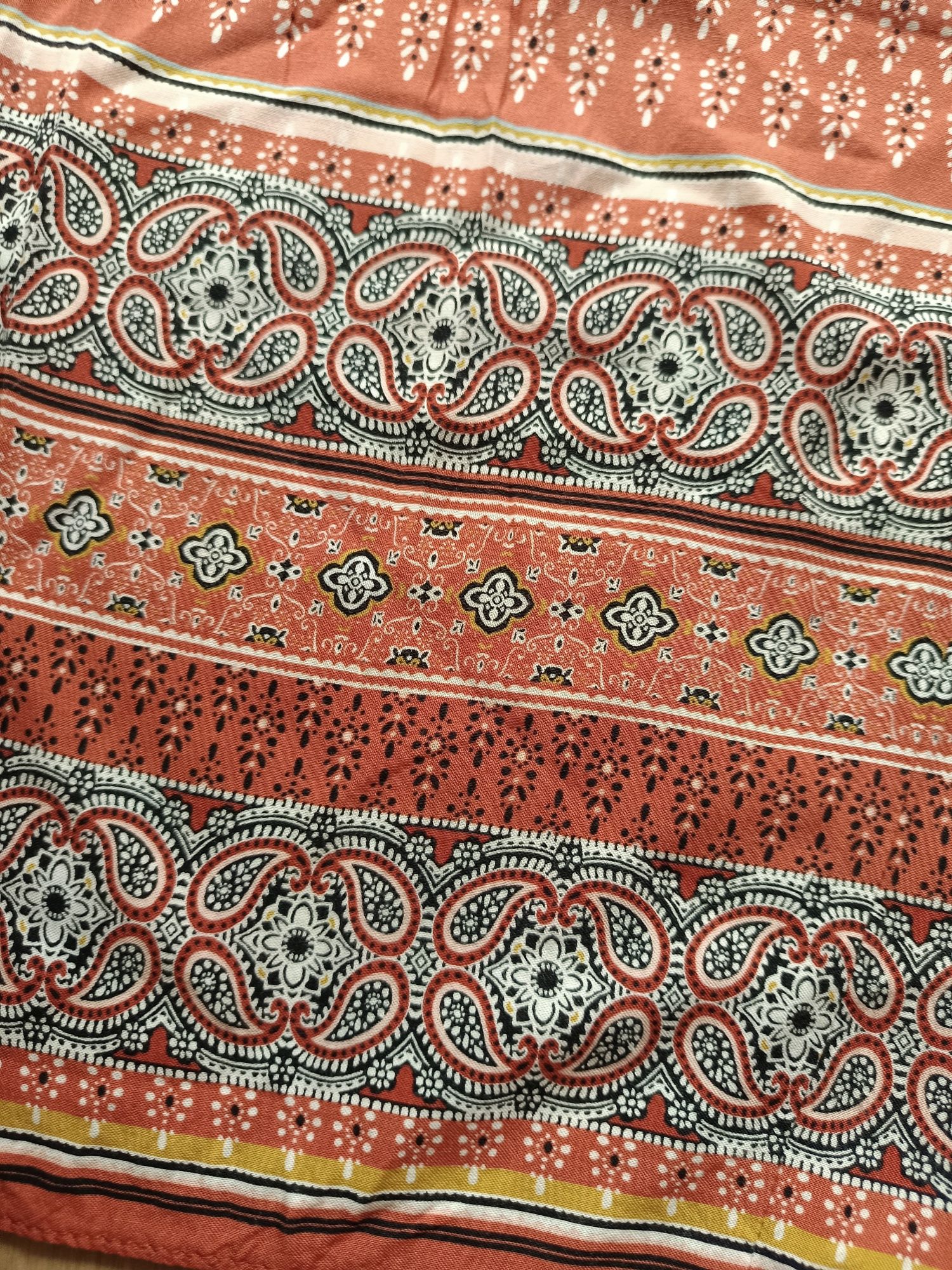 Kombinezon boho na lato, rozm. 38, Primark