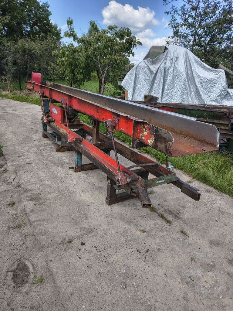 Rębak do zrzyn JENZ vecoplan teknamotor rudnic Enest klockner oska