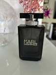Pusty flakon butelka karl lagerfleld perfumy edt 100ml