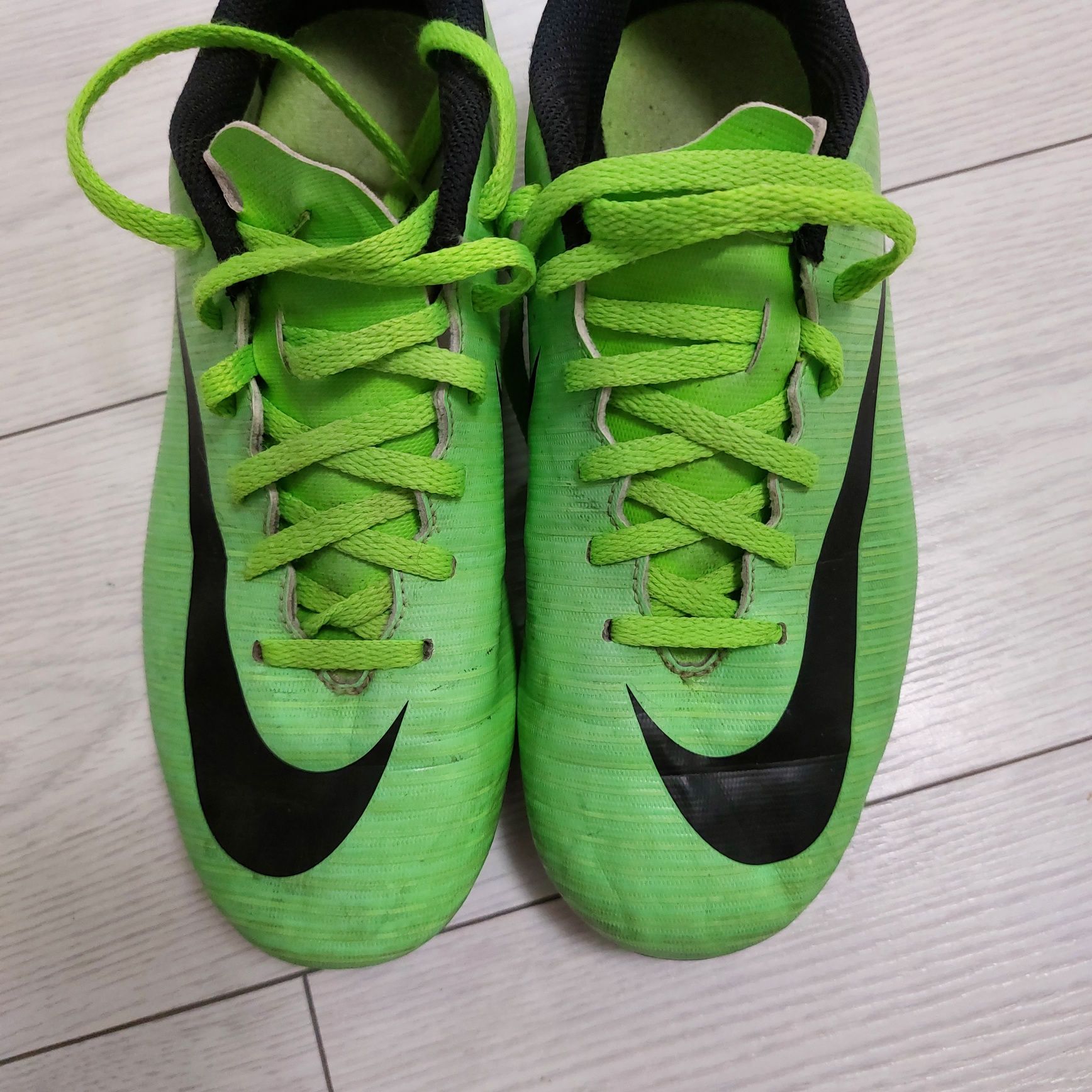 Копачки Nike Mercurial p.38