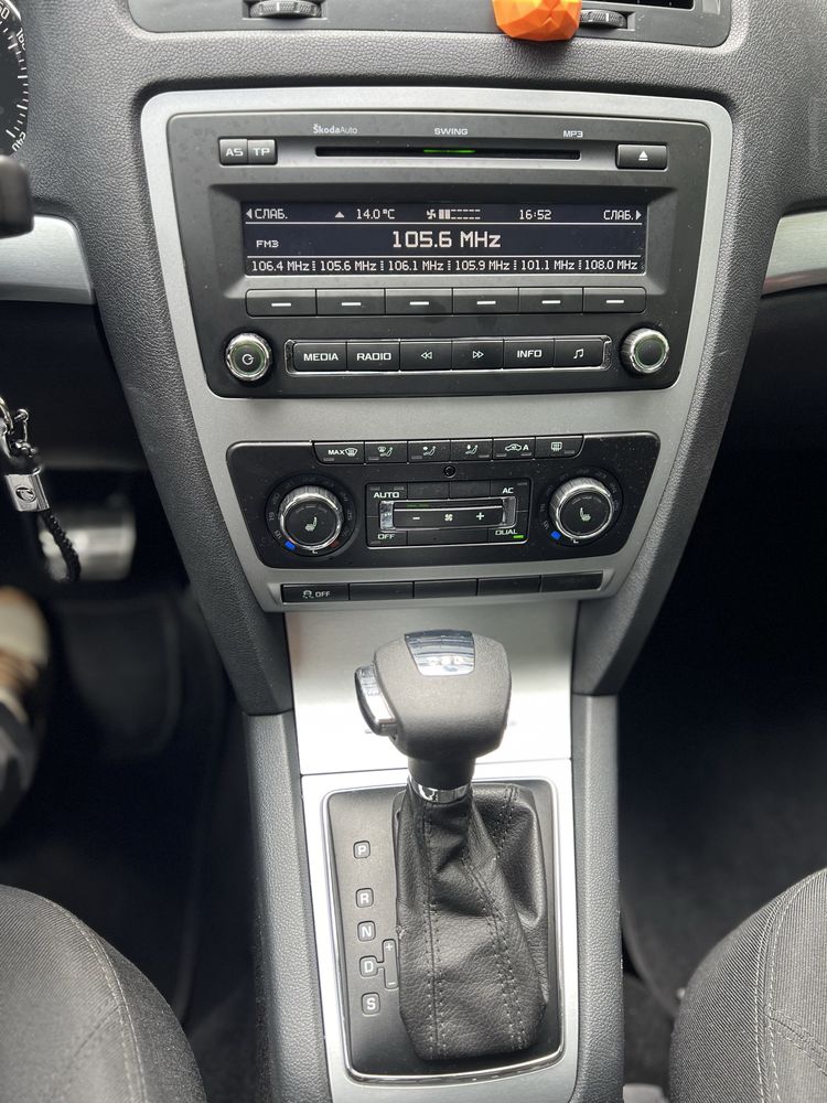 Skoda Octavia A5 SCOUT 2012 р.