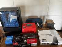 Nowy komputer gamingowy RX 7600/ i5-12400F/ 1TB SSD/ 16 RAM