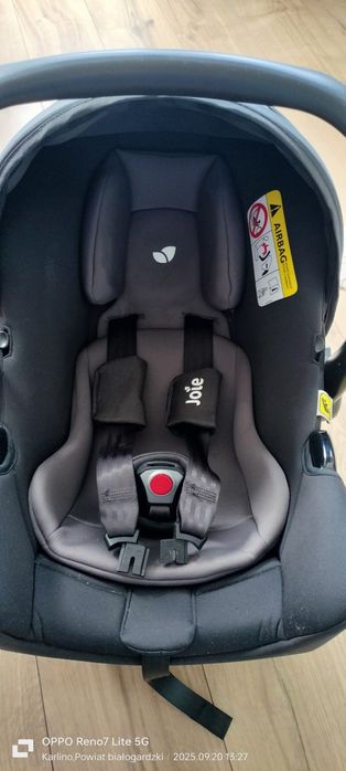 Fotelik -nosidelko Jole 0-13 kg