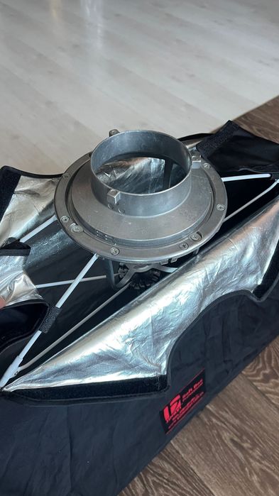 Jinbei K 30 x 140 см швидкорозкладний стріп-бокс софтбокс з сотами