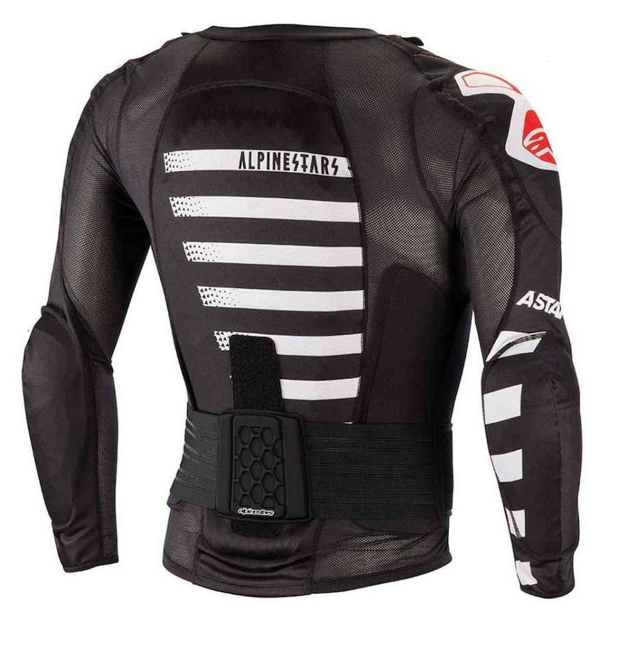 Casaco Alpinestars Sequence Protection Manga Longa