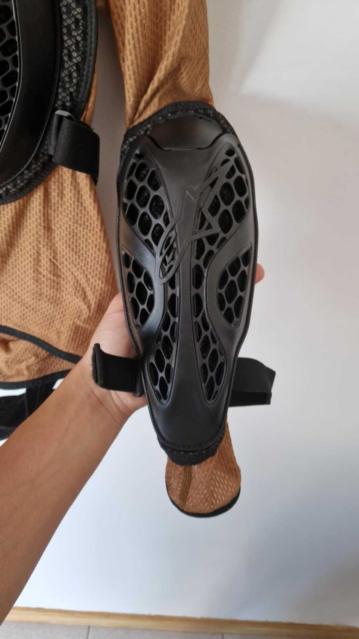 Colete Alpinestar Bionic Action (M)