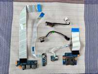 Плати USB, аудио, Card Reader, кнопки увімкнення для HP ProBook 455 G2