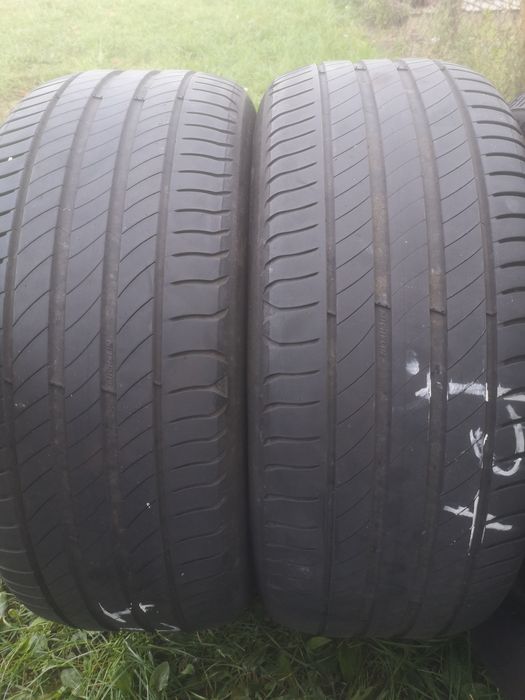 Opony letnie 225/55R17 101W bridgestone michelin