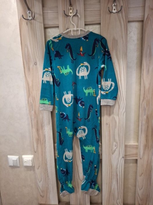 Флісовий комбінезон Carter's 5 р.