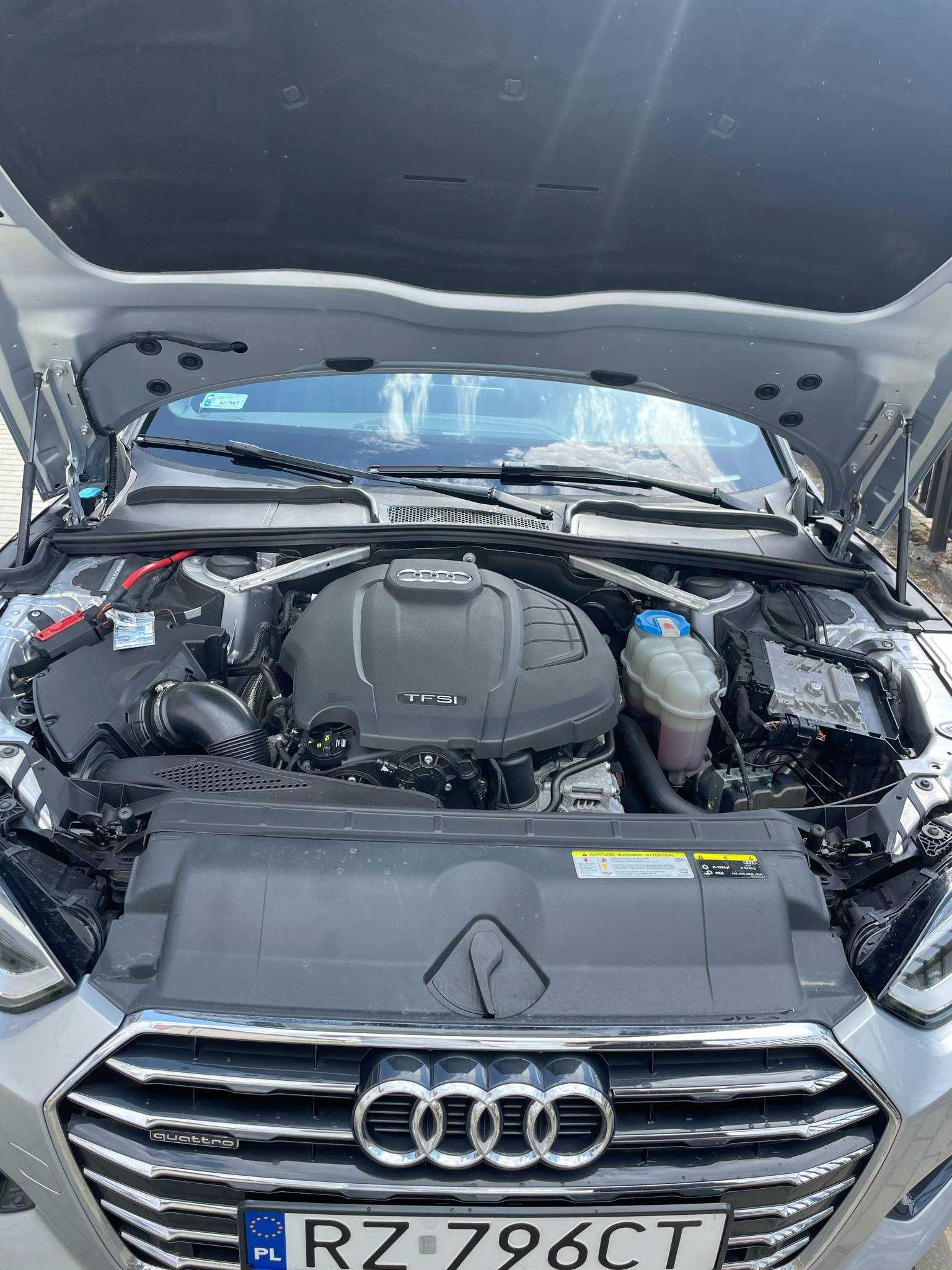 Sprzedam audi a5