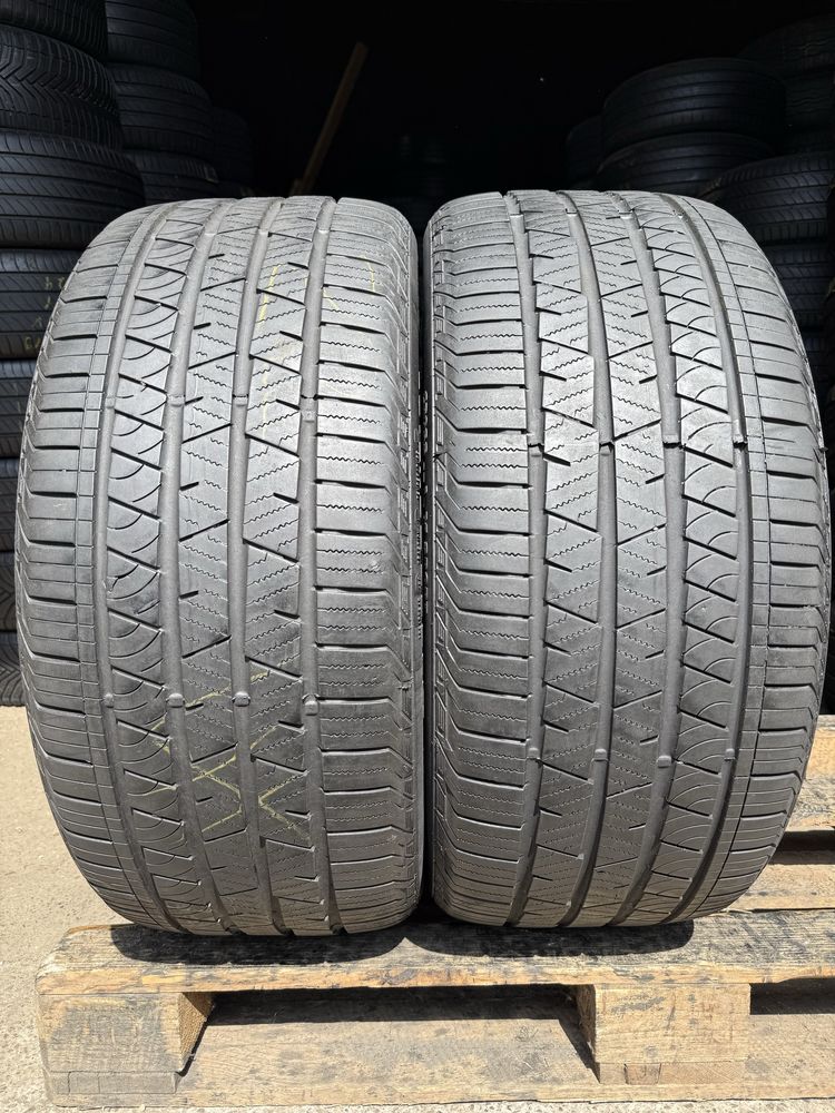 275/40 R22 Continental CrossContact LX Sport 2шт. 80% 2022