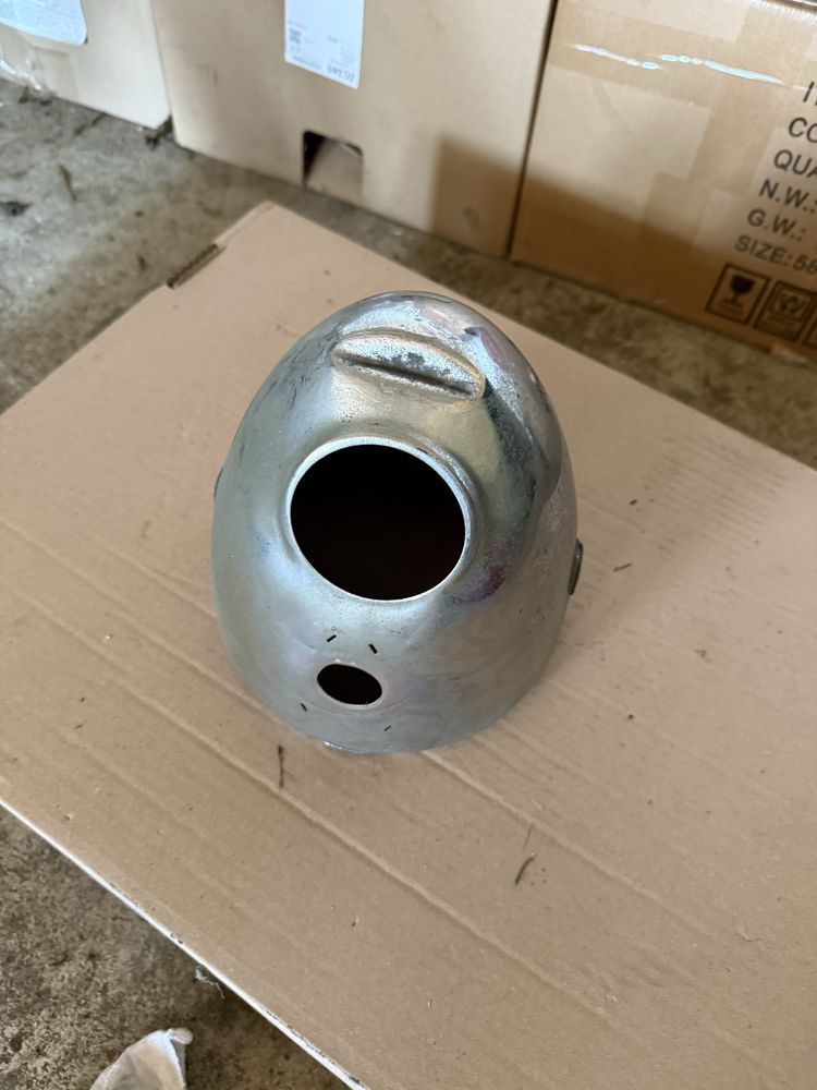 Skorupa Lampy SHL M11