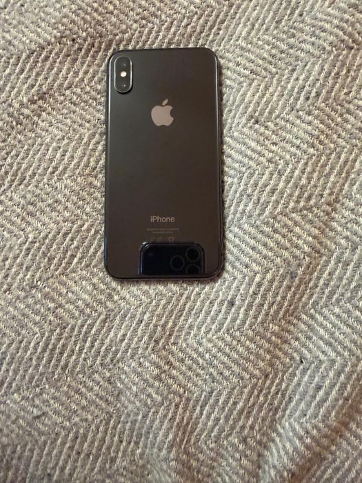 Iphone X , 64 Г space grey