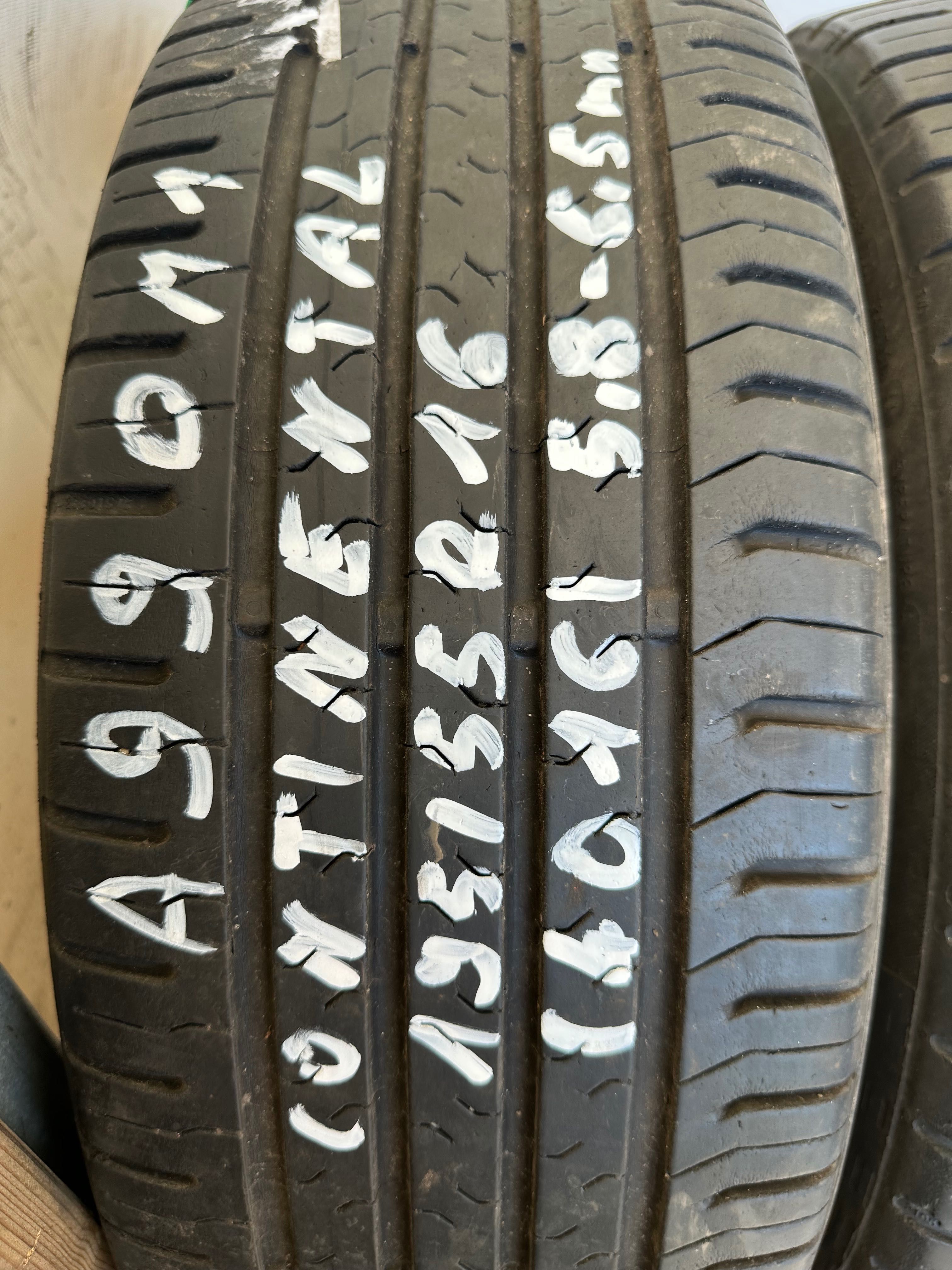Opony letnie 195/55R16 CONTINENTAL