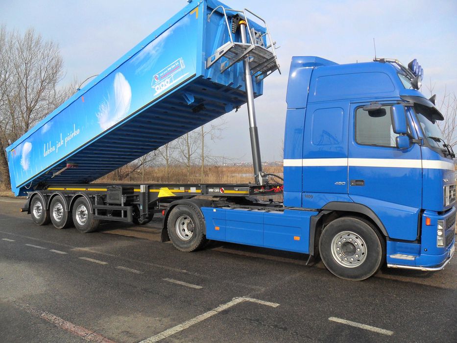 Transport wózki widłowe, maszyny rolnicze samochody