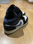 Jordan 1 Mid Racer Blue