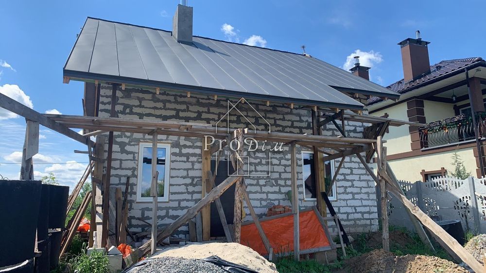 Продаж. Будинок, Глеваха, Фастівська 120 кв.м. 10хв до Києва