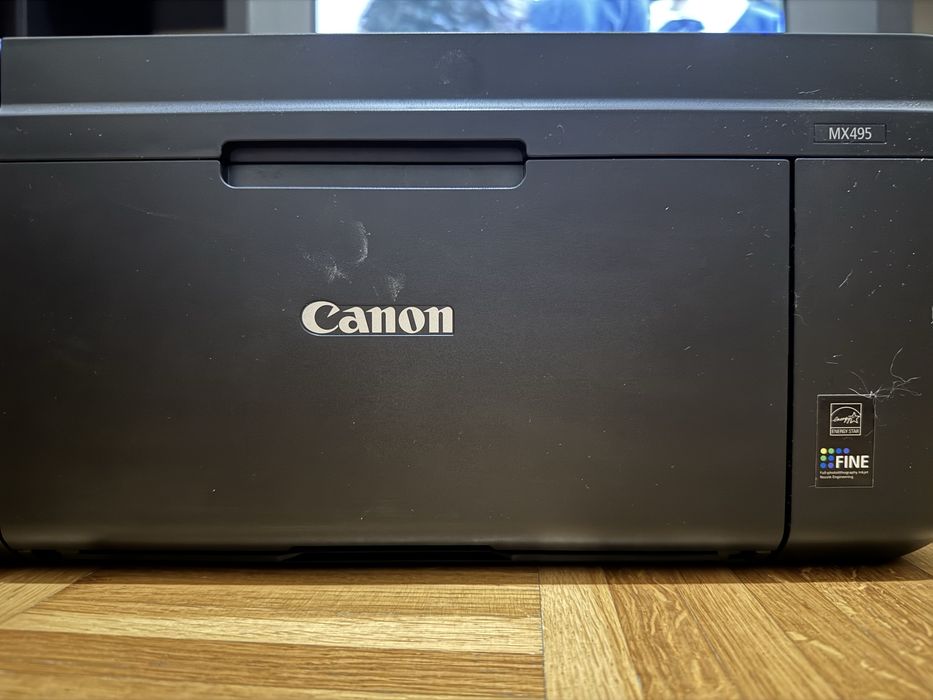 Impressora Canon MX495