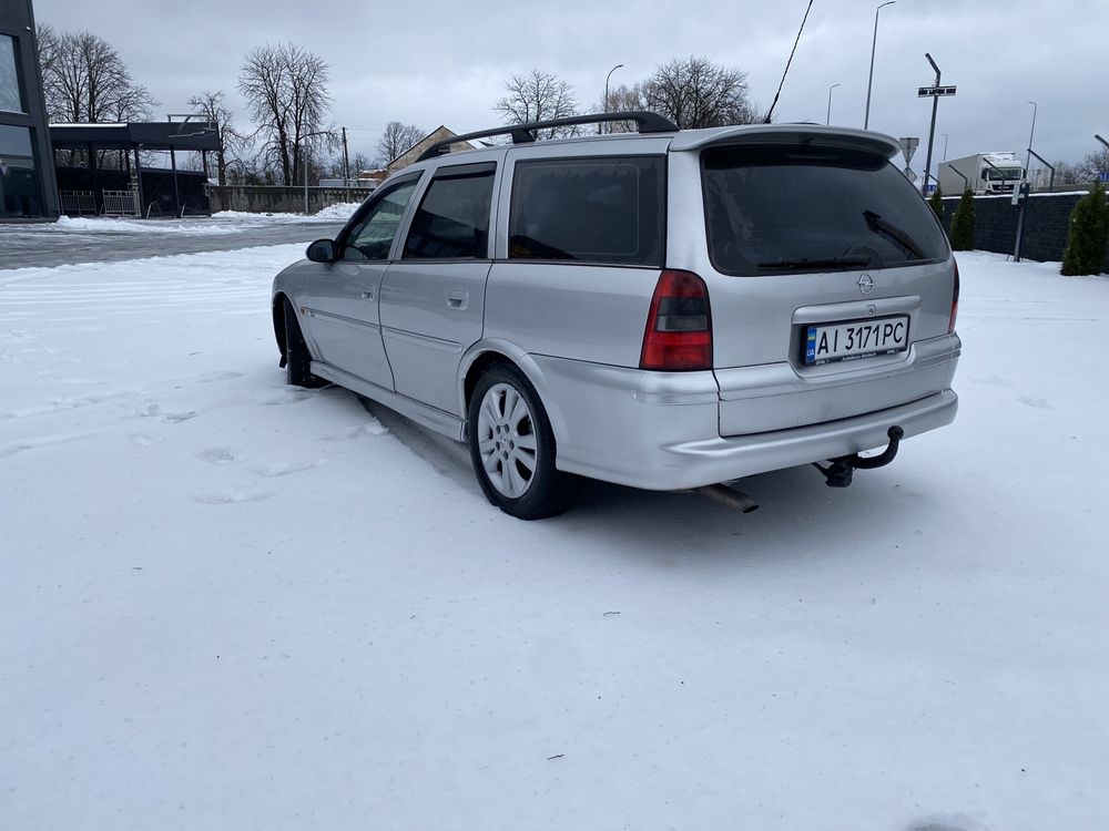 Opel Vectra B 2,2 DTI