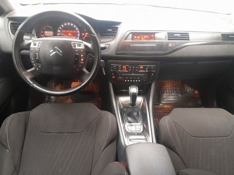 Сітроен С5 2010 рік, 2 літра дизель автомат