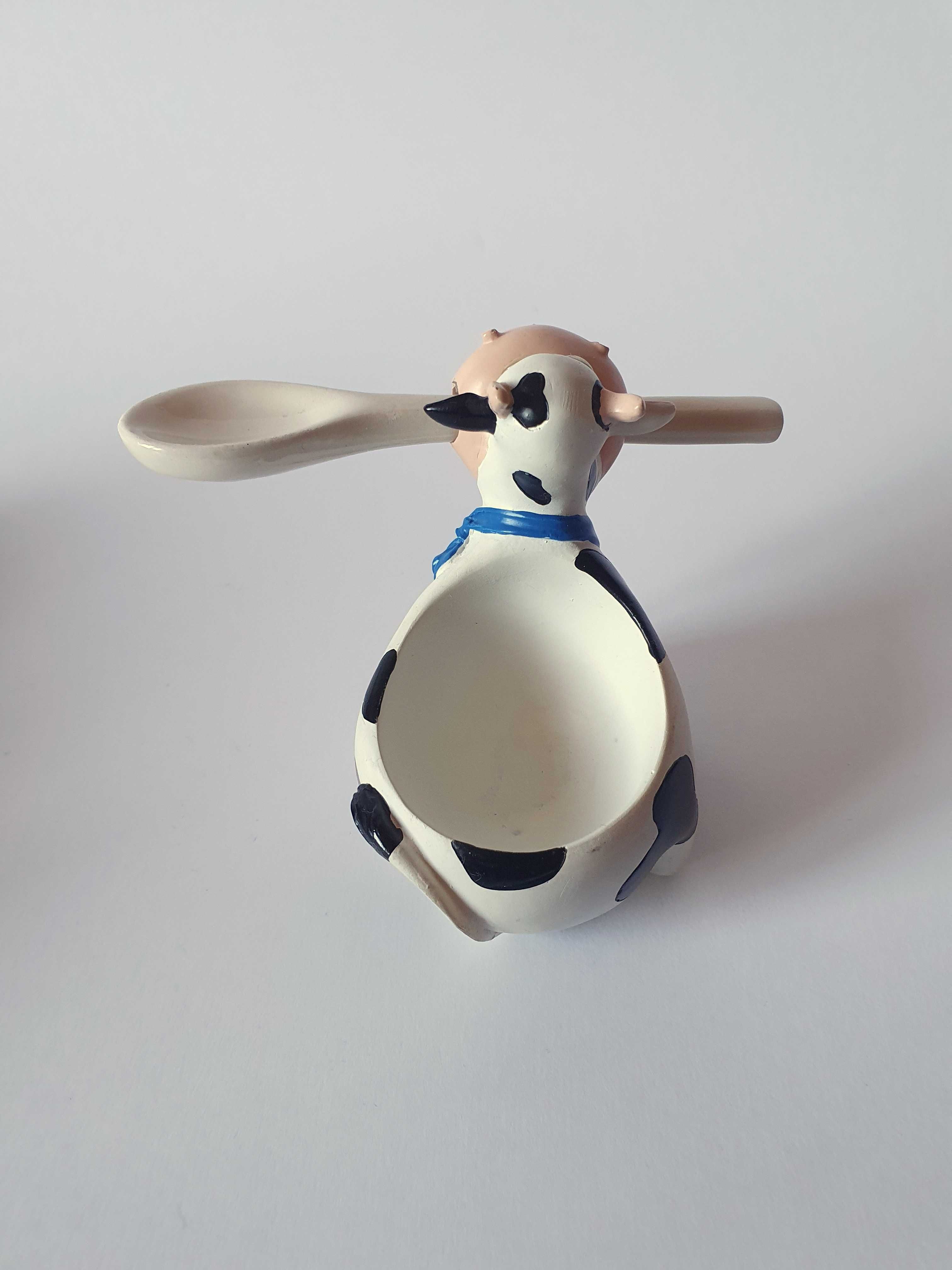 Kolekcjonerski Kieliszek jajko Vintage Dookie Cow'lection krówka Krowa