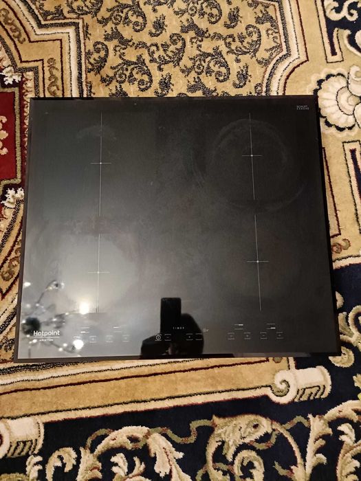Placa de indução Hotpoint