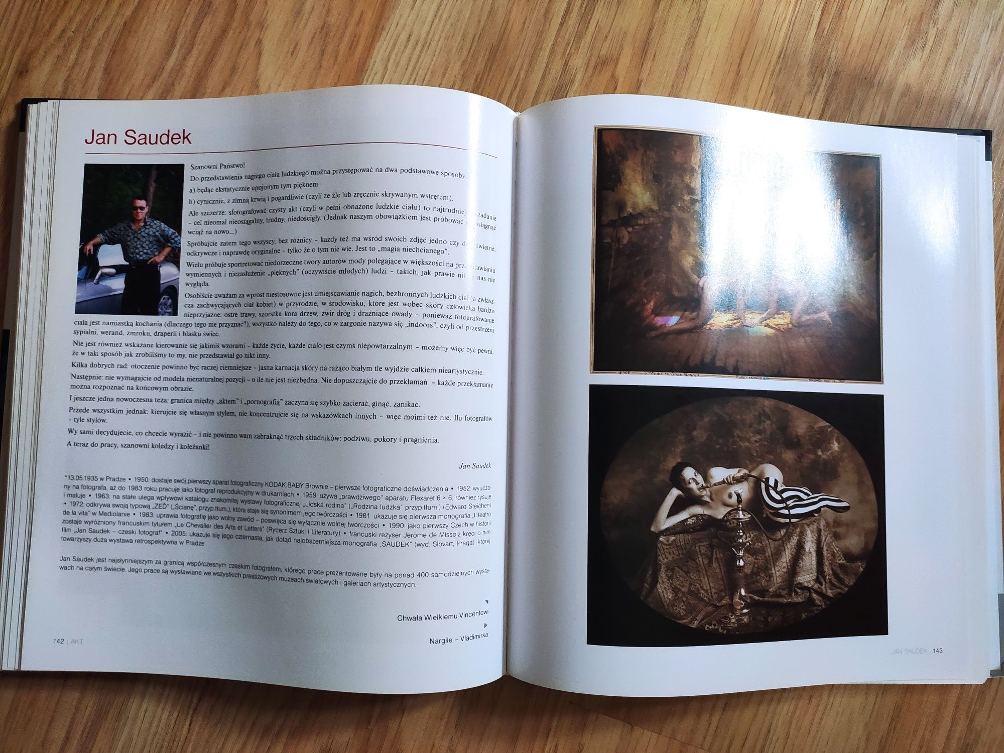 Akt. Naucz się fotografować kreatywnie