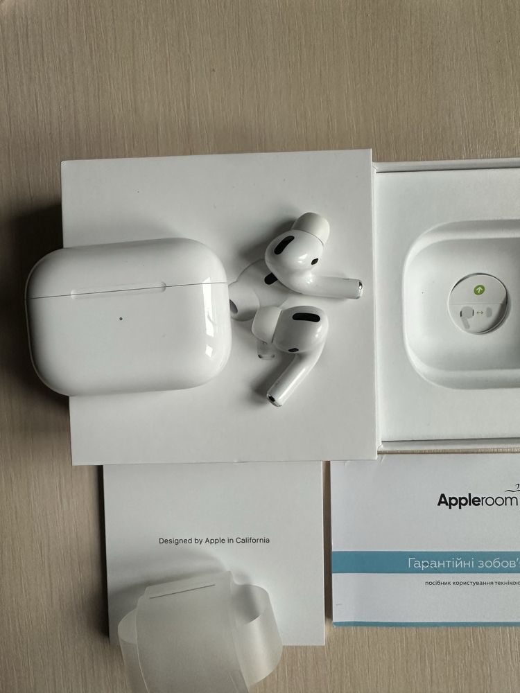 Airpods pro 100% оригінал