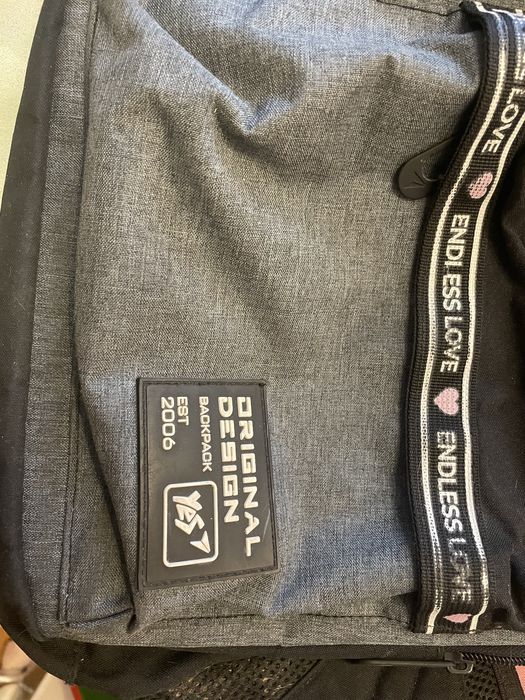 Рюкзак шкільний Yes 45*31*20 28 л