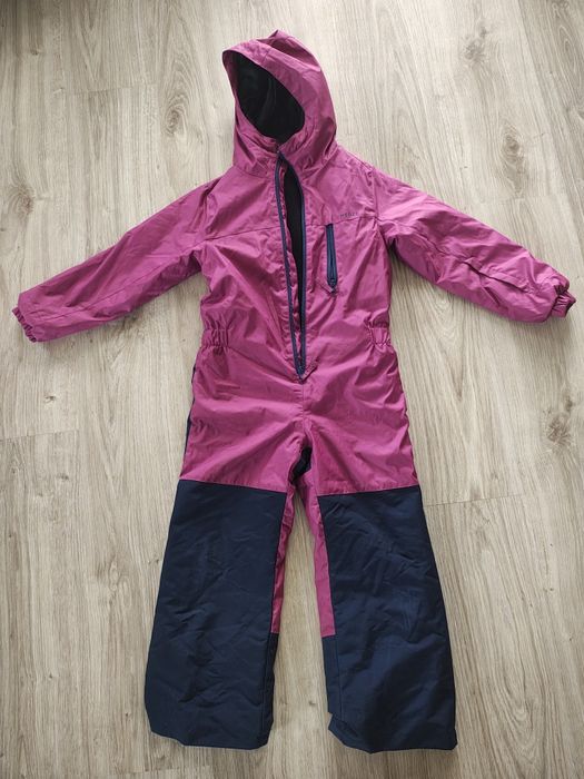 Kombinezon narciarski zimowy dla dziecka 6 lat