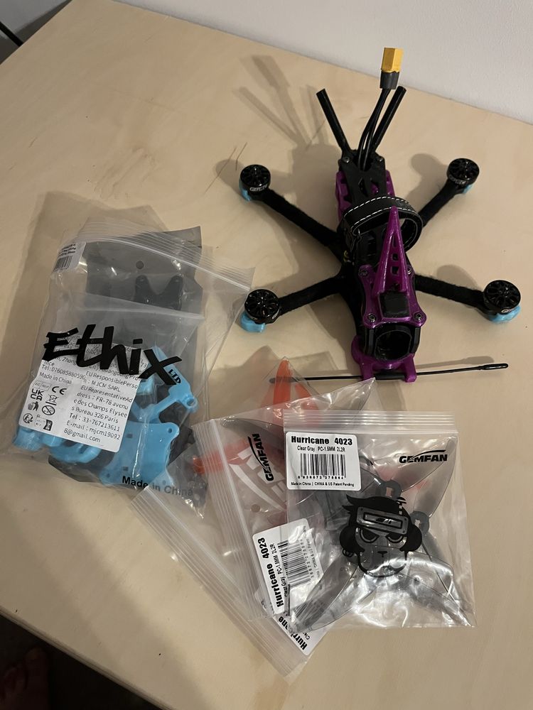 Fpv 4cali dji o4
