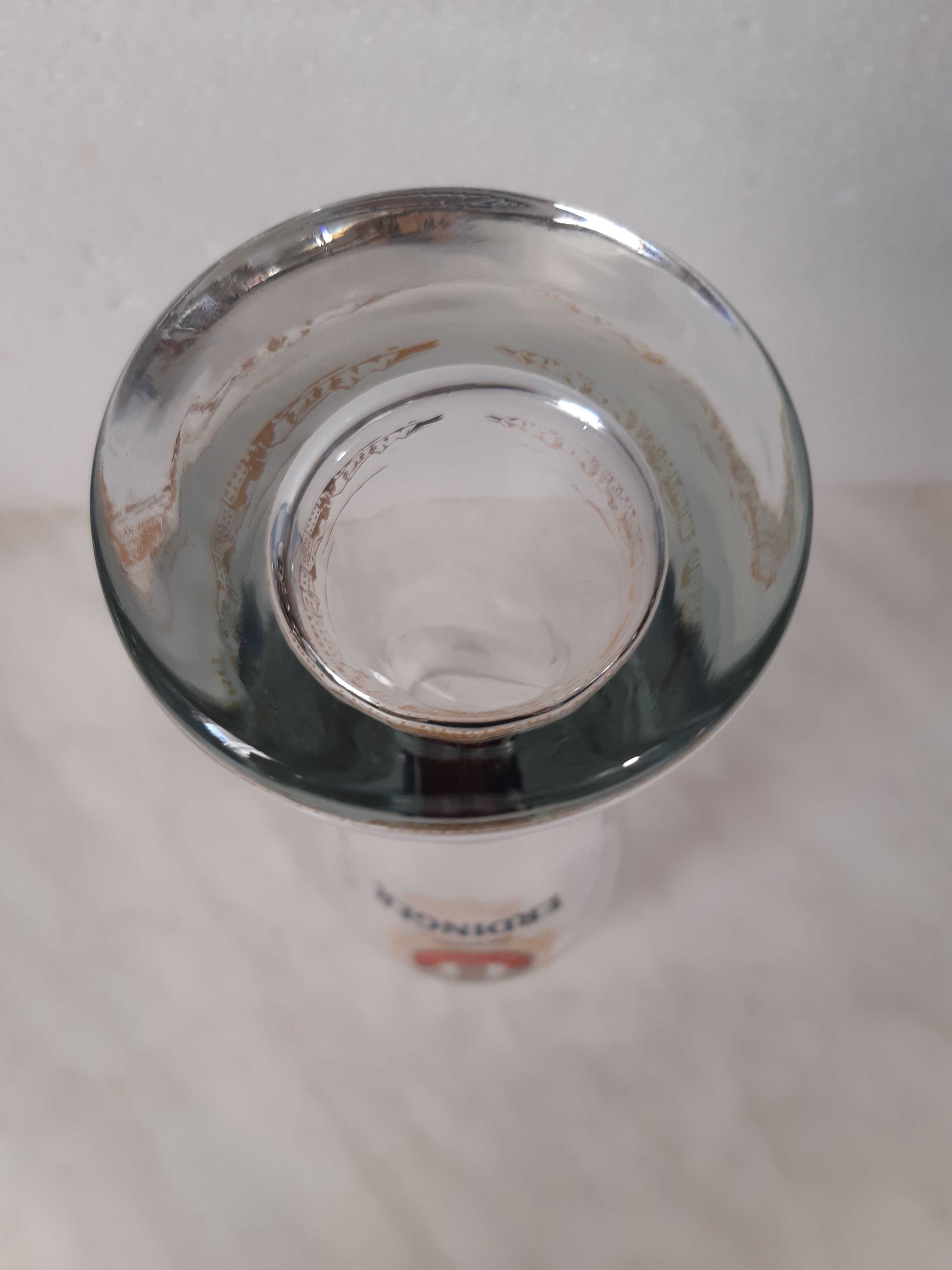 Pokal szklanka kolekcjonerska Erdinger WeiBbier aus Bayern