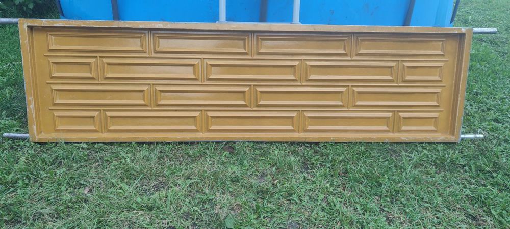 Формы для бетонного забора (еврозабор) и Столбов.