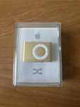 iPod shuffle A1204 1GB - 2 generacja - złoty - MP3