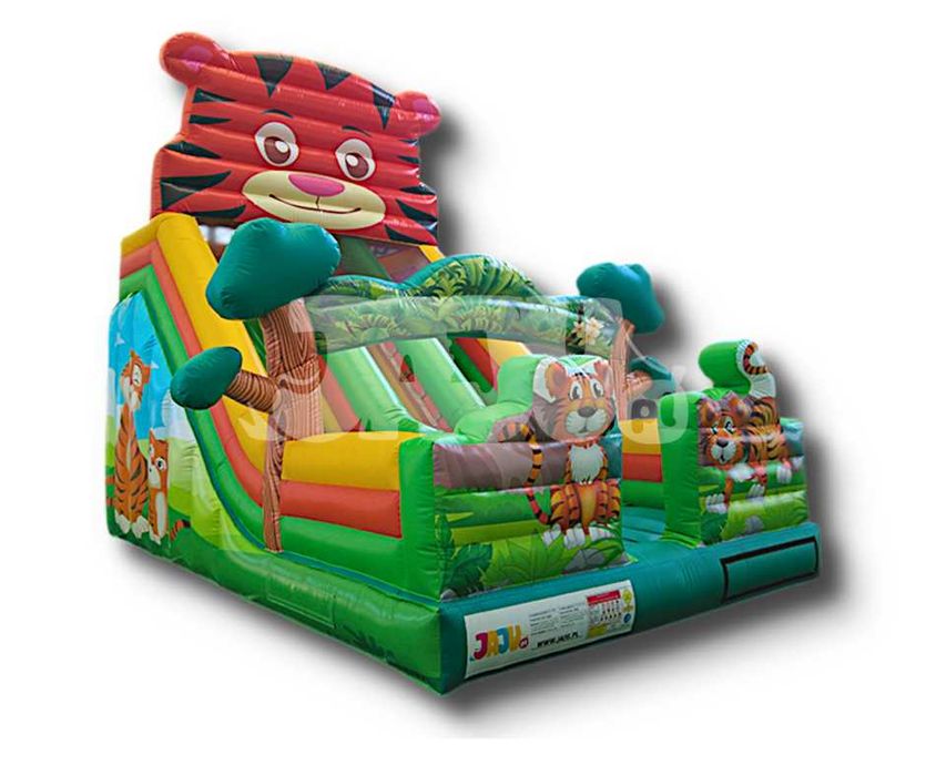 Dmuchana Zjeżdżalnia 7x4! Nowe! Sezon 2026!