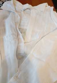 Biała koszula ZARA