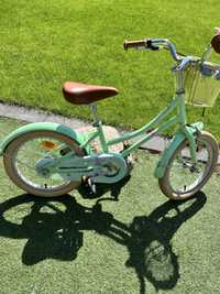 Le grand rower mietowy dzieciecy 16 cali kola